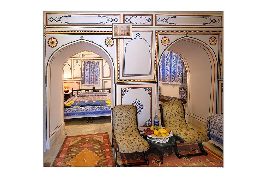 Pachewar Garh Fort Cameră foto