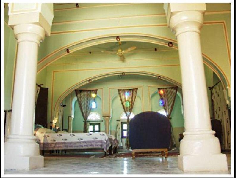 Pachewar Garh Fort Exterior foto